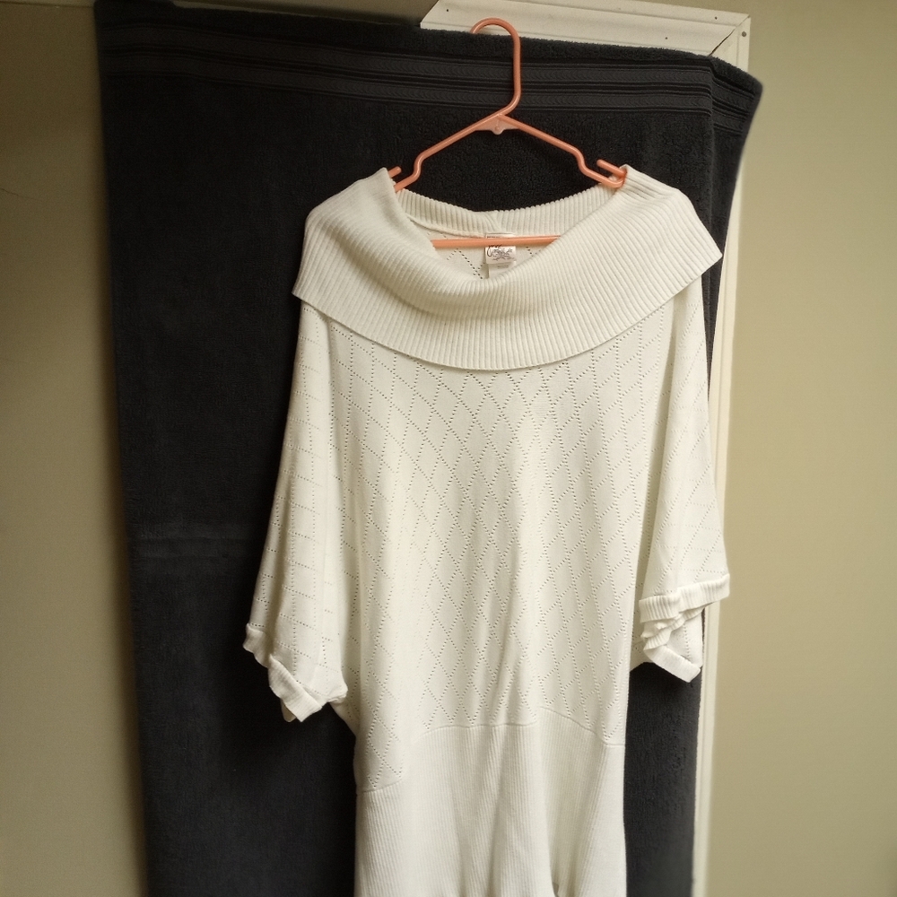 Selling several shirts